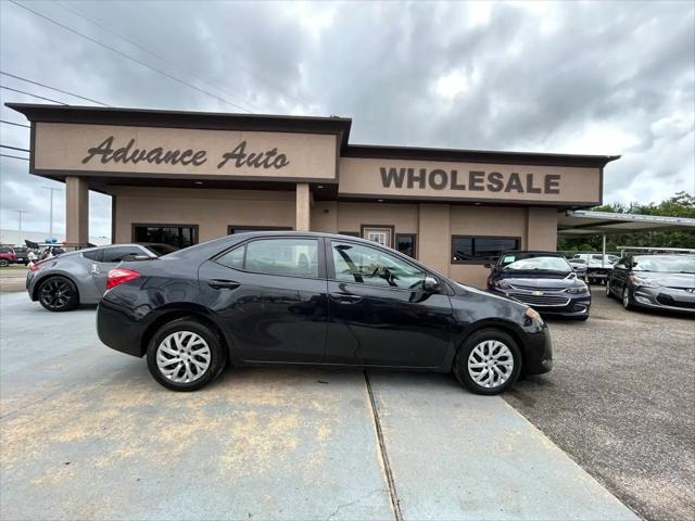 2018 Toyota Corolla LE for sale in Pensacola, FL