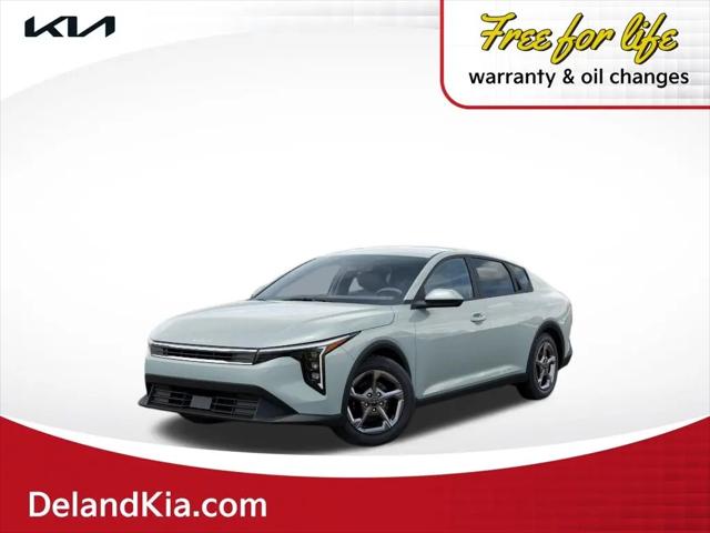 2026 Kia K4 LXS for sale in DeLand, FL