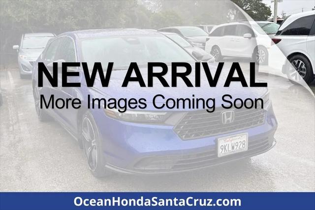 2024 Honda Accord Hybrid Sport for sale in Soquel, CA
