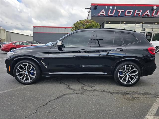 2019 BMW X3 M40i