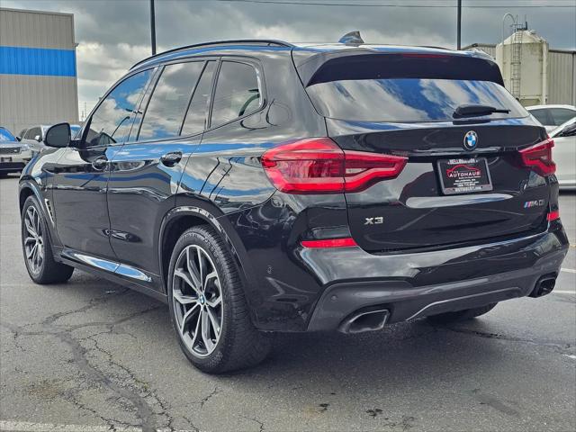 2019 BMW X3 M40i