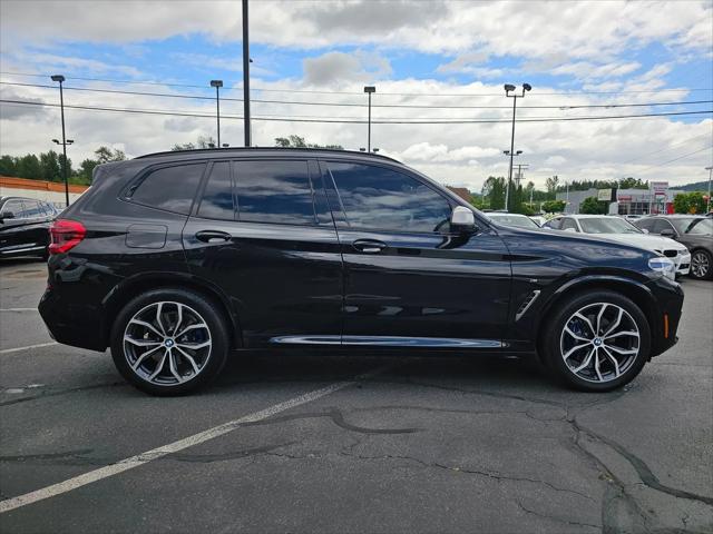 2019 BMW X3 M40i