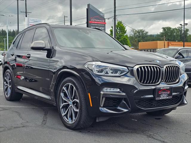 2019 BMW X3 M40i