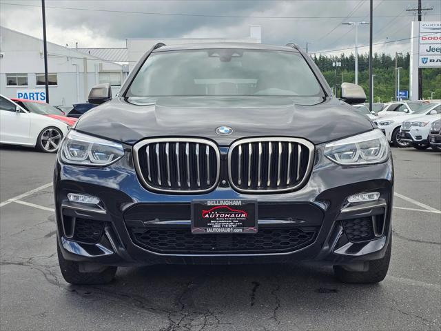 2019 BMW X3 M40i