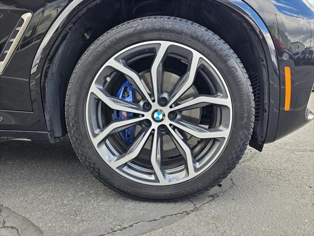 2019 BMW X3 M40i