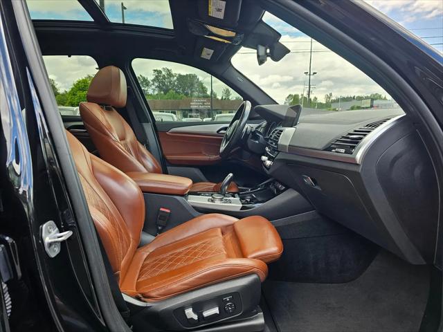 2019 BMW X3 M40i