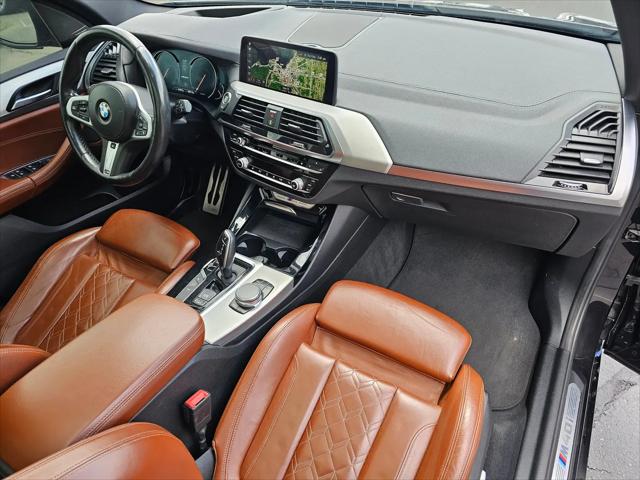 2019 BMW X3 M40i