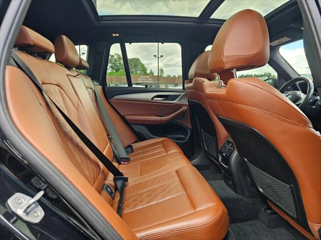 2019 BMW X3 M40i