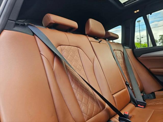 2019 BMW X3 M40i
