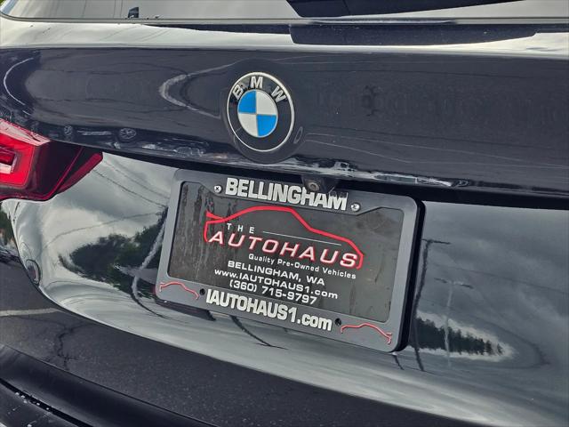 2019 BMW X3 M40i
