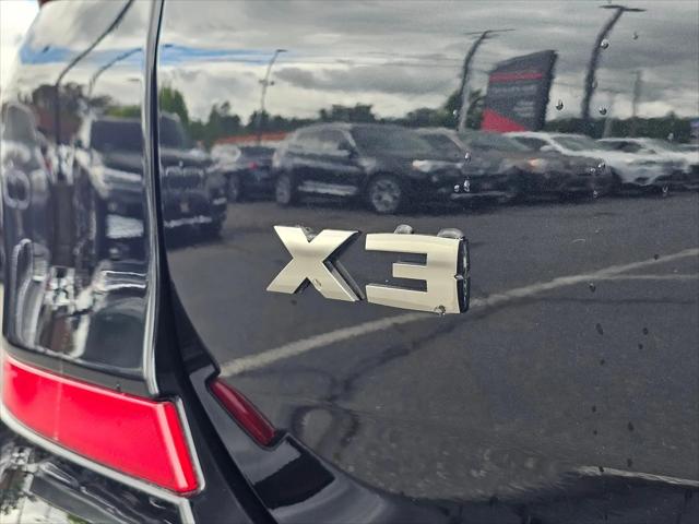 2019 BMW X3 M40i