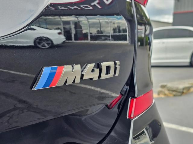 2019 BMW X3 M40i