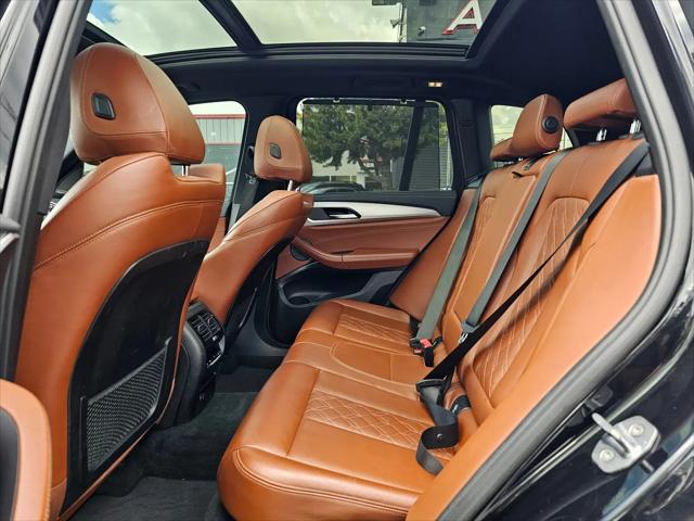 2019 BMW X3 M40i