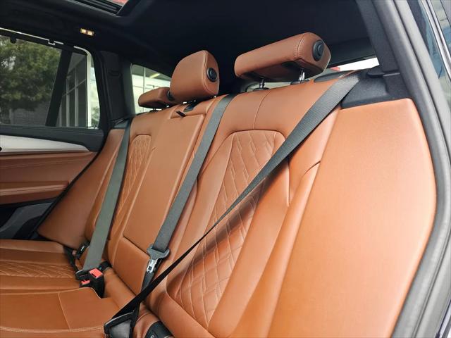 2019 BMW X3 M40i