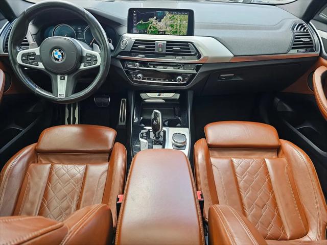 2019 BMW X3 M40i
