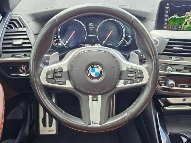 2019 BMW X3 M40i