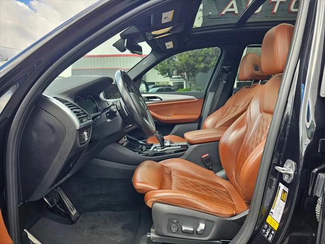 2019 BMW X3 M40i