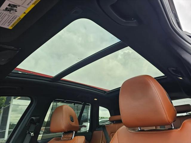 2019 BMW X3 M40i