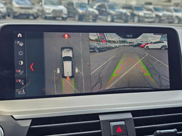 2019 BMW X3 M40i