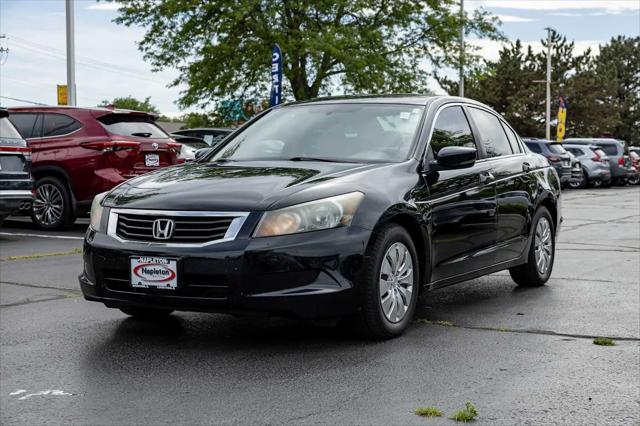 2010 Honda Accord 2.4 LX