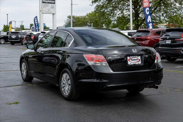 2010 Honda Accord 2.4 LX