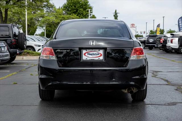 2010 Honda Accord 2.4 LX