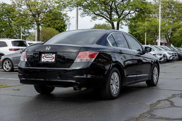 2010 Honda Accord 2.4 LX
