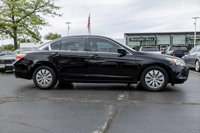 2010 Honda Accord 2.4 LX