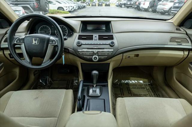 2010 Honda Accord 2.4 LX