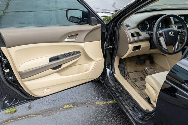 2010 Honda Accord 2.4 LX