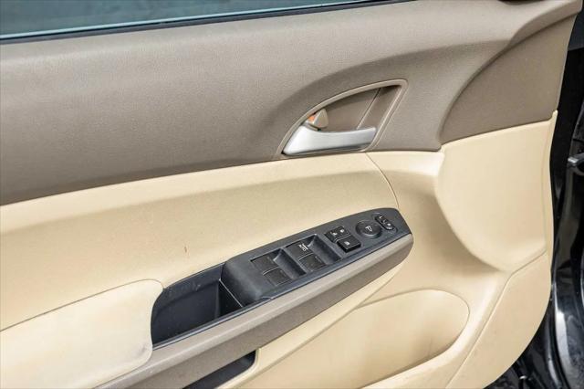 2010 Honda Accord 2.4 LX