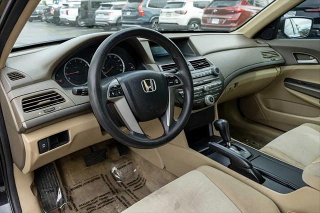 2010 Honda Accord 2.4 LX