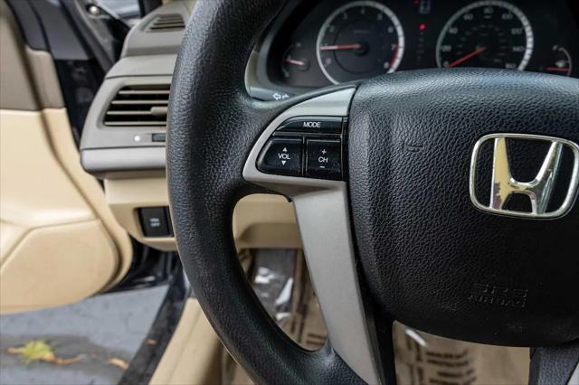 2010 Honda Accord 2.4 LX