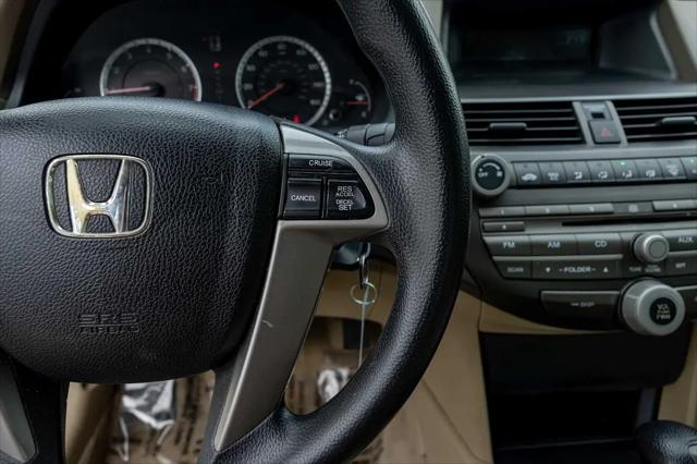 2010 Honda Accord 2.4 LX