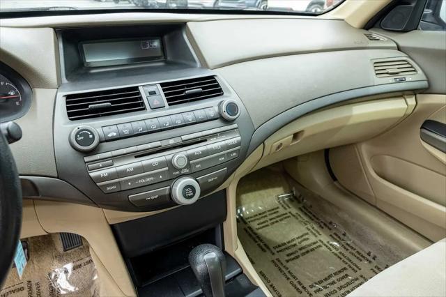 2010 Honda Accord 2.4 LX