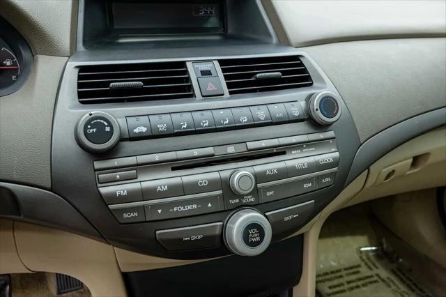 2010 Honda Accord 2.4 LX
