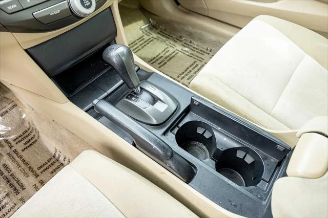 2010 Honda Accord 2.4 LX