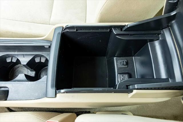 2010 Honda Accord 2.4 LX