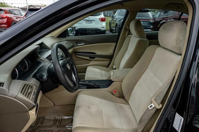 2010 Honda Accord 2.4 LX