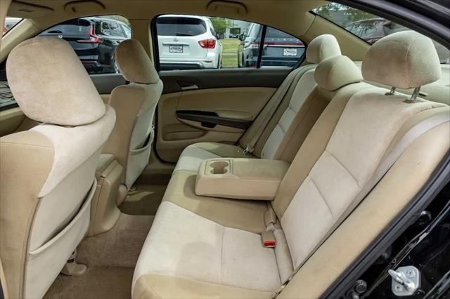 2010 Honda Accord 2.4 LX