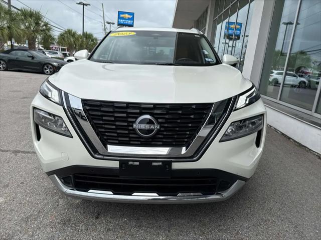 2023 Nissan Rogue Platinum FWD