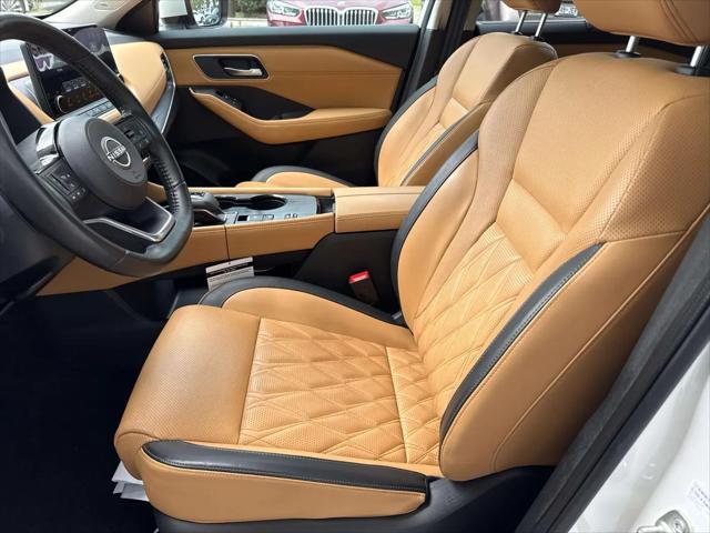 2023 Nissan Rogue Platinum FWD