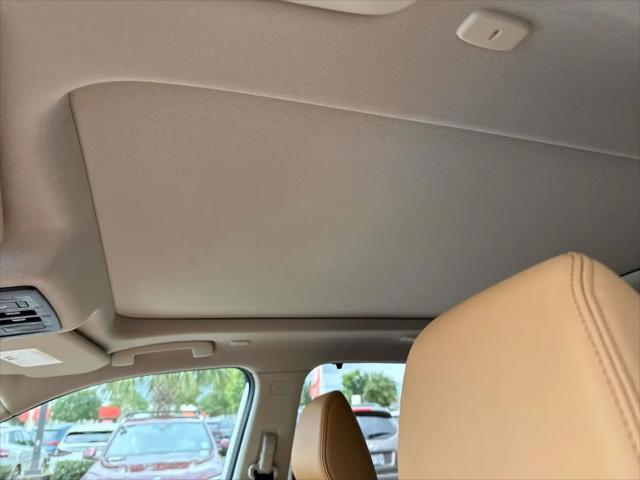 2023 Nissan Rogue Platinum FWD