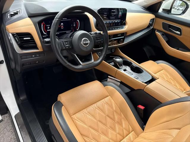 2023 Nissan Rogue Platinum FWD