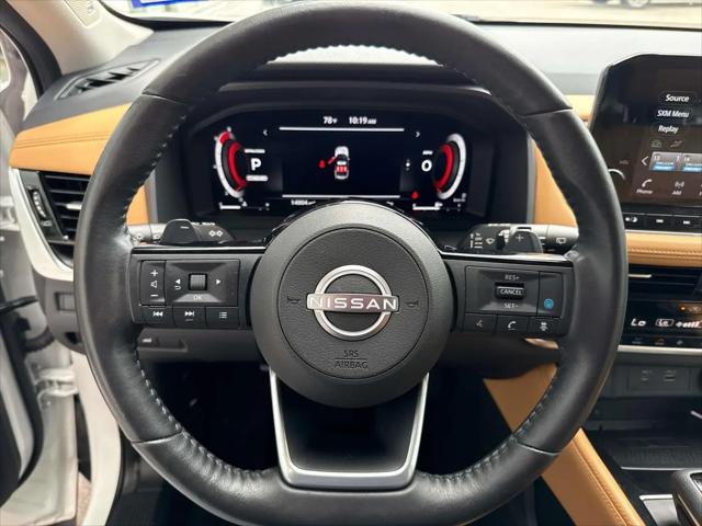 2023 Nissan Rogue Platinum FWD