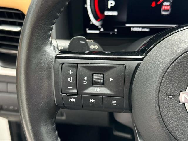 2023 Nissan Rogue Platinum FWD