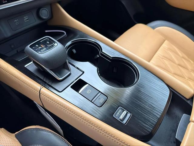 2023 Nissan Rogue Platinum FWD
