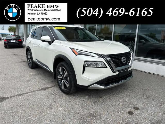 2023 Nissan Rogue Platinum FWD for sale in Kenner, LA