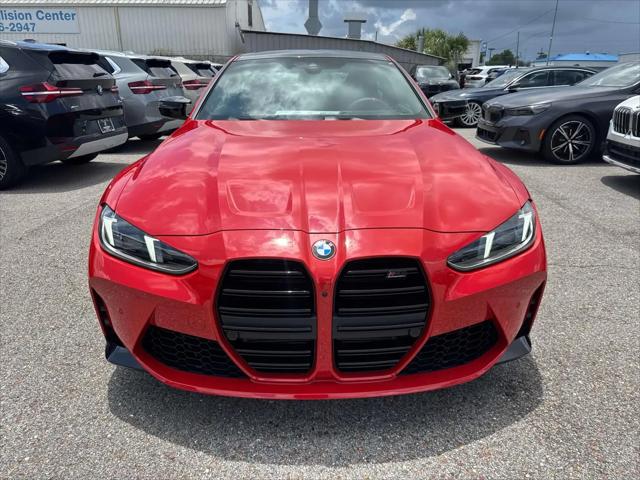 2027 BMW M4 Competition