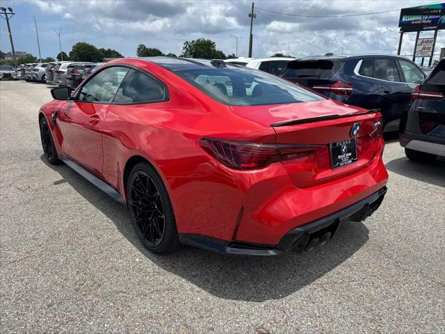 2027 BMW M4 Competition